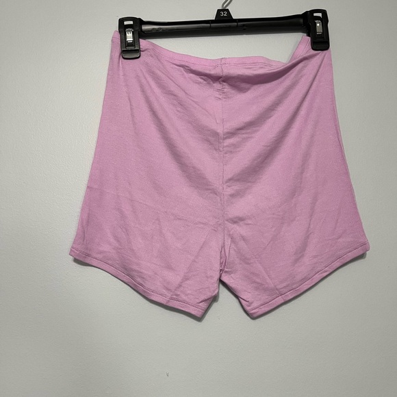 Victorias Secret ribbed modal tee shirt set size medium NWT - Picture 10 of 10